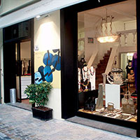 Angela Caputi - Forte dei Marmi
